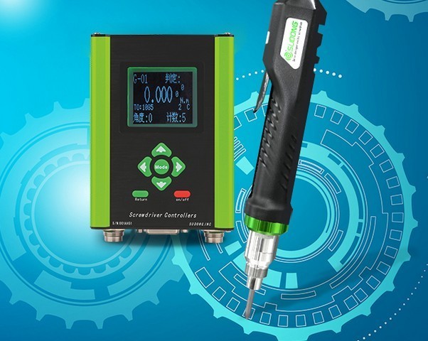 智能电批在智能生产中的创新应用与实践